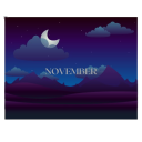 November Theme